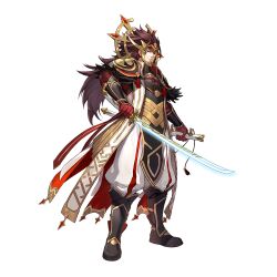 ryoma (fire emblem) from fire emblem