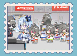 griseo from honkai (series)