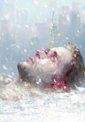 blade runner (series) fan art