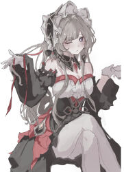 sandrone (genshin impact) fan art