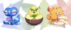 browt from pokemon