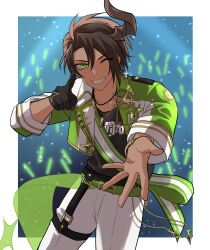aragami oga from holostars