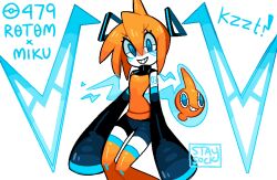 hatsune miku from pokemon