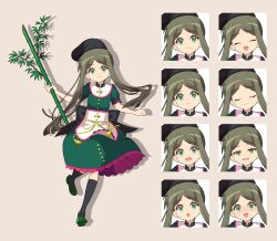 teireida mai from touhou