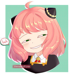 anya (spy x family) from spy x family