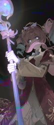 hyacine (honkai: star rail) from honkai: star rail