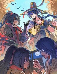 limbus company fan art