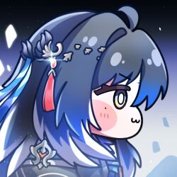 wuthering waves fan art