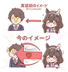 curren bouquetd'or (umamusume) from umamusume by rakugakiraid