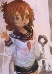 inazuma (kancolle) from kantai collection by kaamin (mariarose753)