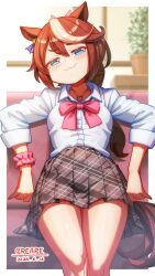 tokai teio (umamusume) from umamusume