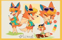 animal crossing fan art