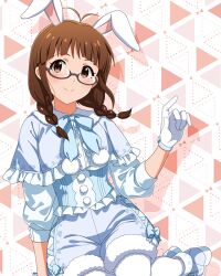 akizuki ritsuko from idolmaster