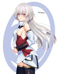 alice gear aegis fan art