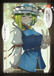 shameimaru aya from touhou