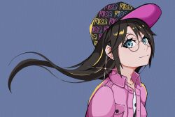 mitsumine yuika from idolmaster
