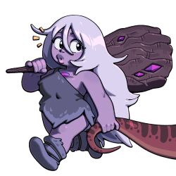 amethyst (steven universe) from steven universe by discount-supervillain