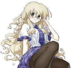 kusunoki yua from chaos;head