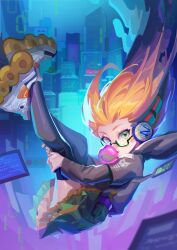 zoe (league of legends) from league of legends