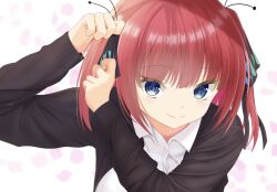 nakano nino from go-toubun no hanayome