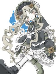 mahou shoujo no majo saiban fan art