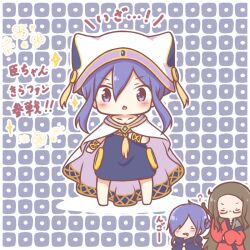 nijou omi from kirara fantasia by mitarashi neko