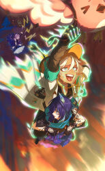 cacucu (genshin impact) from genshin impact