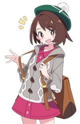 gloria (pokemon) from pokemon