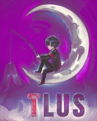yuuki makoto (persona 3) from atlus