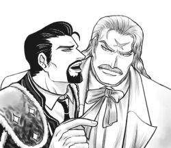 wolfgang krauser from fatal fury