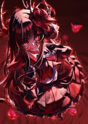 mahou shoujo no majo saiban fan art