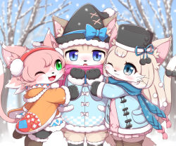 cat busters fan art