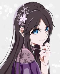 mitsumine yuika from idolmaster