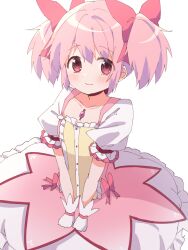 kaname madoka from mahou shoujo madoka magica by ruru (rurumagi)