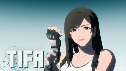 tifa lockhart from final fantasy