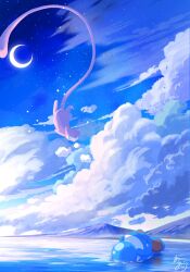 marill from pokemon by natu a0z0ra
