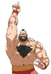 zangief from street fighter