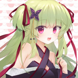 murasame (senren) from senren banka by bla (artist)