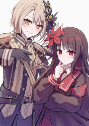 mahou shoujo no majo saiban fan art