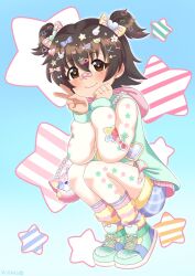 akagi miria from idolmaster