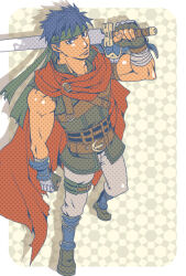 ike (fire emblem) from fire emblem