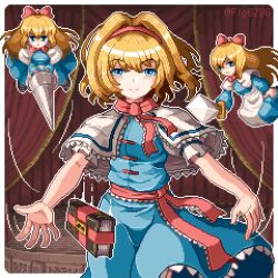 alice margatroid from touhou
