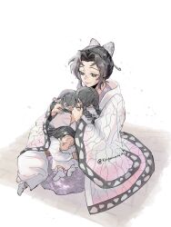 kochou shinobu from kimetsu no yaiba