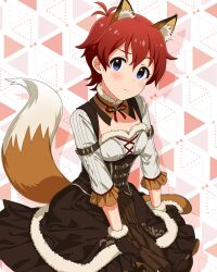julia (idolmaster) from idolmaster