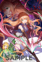 arisa (shadowverse) from shadowverse