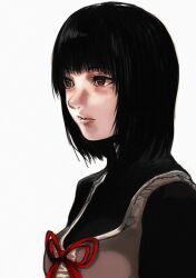 amakura mayu from fatal frame