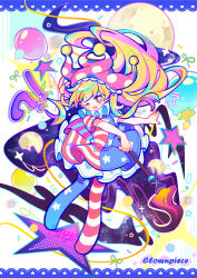 clownpiece from touhou