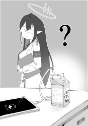rin (blue archive) from blue archive