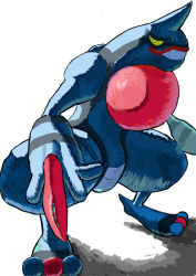 toxicroak from pokemon