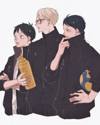 kageyama tobio from haikyuu!!